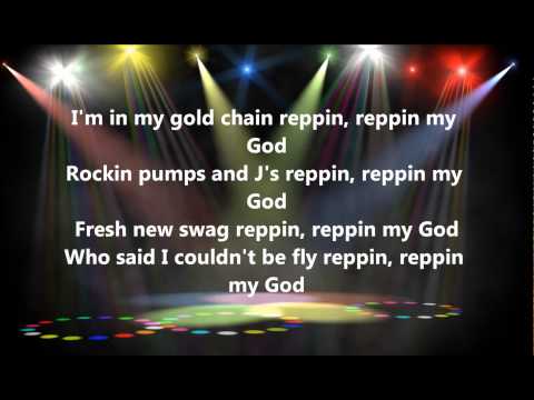 Repin My God