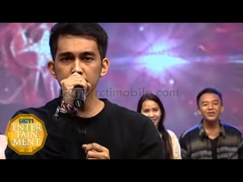 Ungu ft Naga 'Lyla' - Andai Aku Bisa [Dahsyat] [8 September 2015]