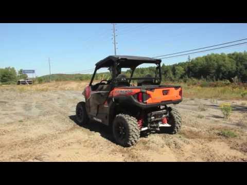 Polaris General / RZR 1000s MBRP Dual Slip-on