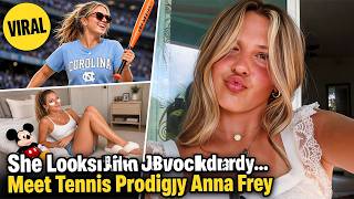 Who Is Anna Frey? The Tennis Star Who Looks Like Brock Purdy