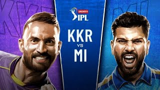 KKR vs MI LIVE | IPL LIVE 2020|  3rd MATCH |FASTEST LIVE SCORE