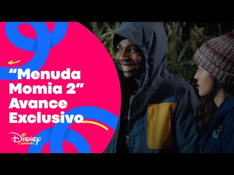 ¡Menuda momia! 2 - Avance exclusivo de la Película Original Disney Channel | Disney Channel Oficial