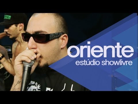 Composições, próximo disco e as perguntas dos fãs - Oriente no Estúdio Showlivre 2014