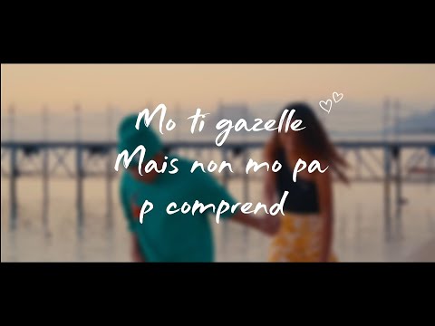 Ti Gazelle - Indywayne & Denzel (Lyrics Video)