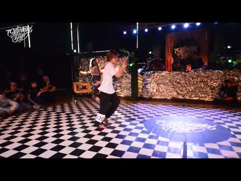 OSTROWSKI STYL 2024 / FINAŁ BREAKING DO 11 LAT / BBOY ONE KID ARMY VS BBOY TEDI