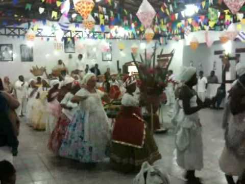 Fogueira de Sango (a fogueira).avi