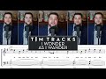 I Wonder As I Wander | A Cappella Cover