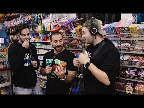Live From Redfern Convenience Store