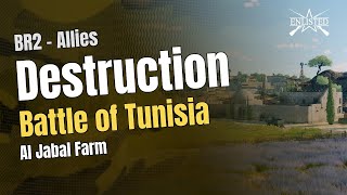 Battle of Tunisia – Al Jabal Farm