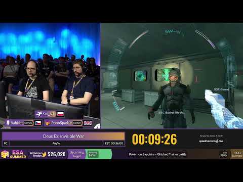 Deus Ex Invisible War