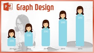 여성을 위한 인포그래픽 그래프 만들기! EZ세상 PPT디자인
