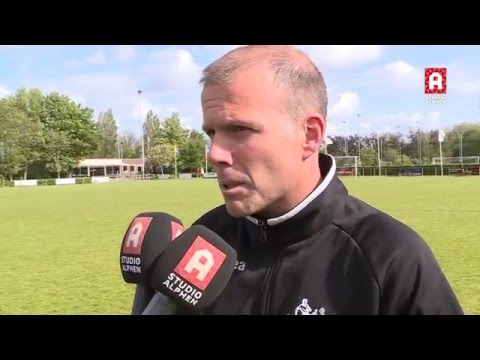 Interview Manfred van den Bosch na Hazerswoudse Boys - Rohda '76