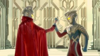 Cover art for Susume! Ultraman Zero