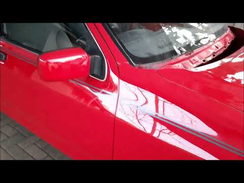 3.0i RS Ford Sapphire Project Part 1