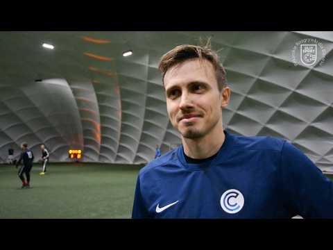 Wywiad z Jarosławem Prokopem [CDP Invaders] - ELIT V Liga ZIMA 2017