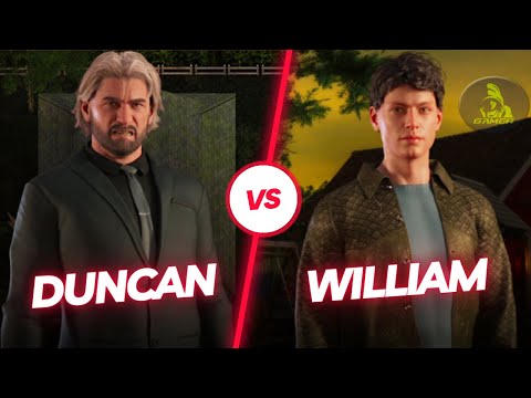 The Genesis Order v.65031 | Andrea & Duncan Plan