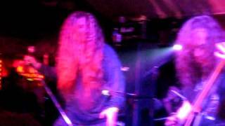 Obituary Chopped In Half/Turned Inside Out en Caracas,Venezuela.