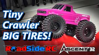 Running 1.0″ Wheels on the Redcat Ascent-32? Here’s the Free Printable Solution!