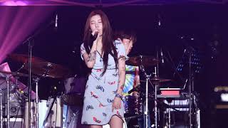 190727 백예린(Yerin Baek) - 내가 날 모르는 것처럼 @ 부산국제록페스티벌, 삼락생태공원