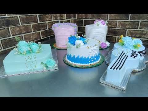 Yummy cake design 🎂🍰🍰