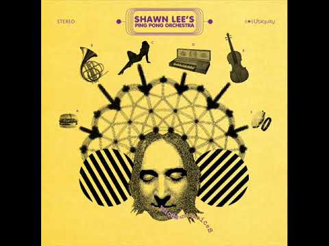 Shawn Lee's Ping Pong Orchestra feat  Nino Mochella   Kiss The Sky