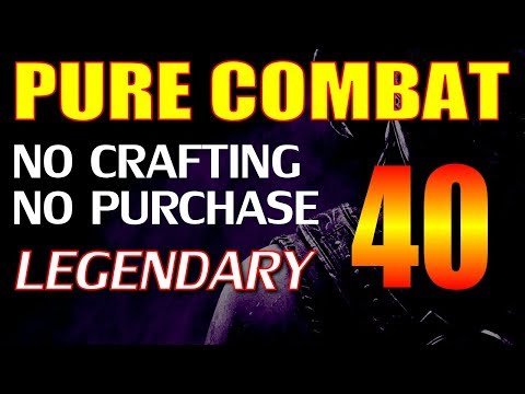 Extreme Skyrim Pure Combat Walkthrough NO CRAFTING Part 40: Ironhand's Olympic Nosedive