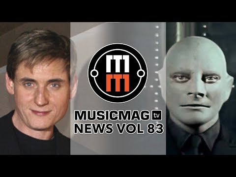 Musicmag TV News #83: Пропавшие синтезаторы - детективная история от Behringer и др.