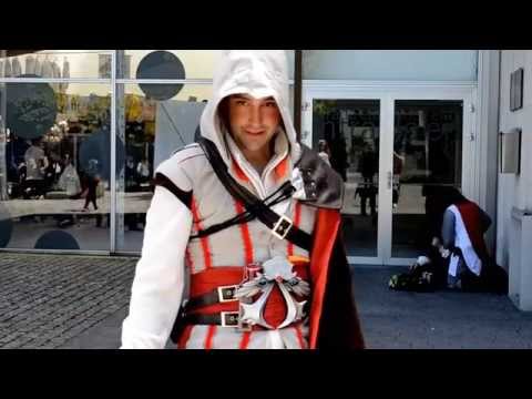Teaser Video Cosplay Expotaku 2014