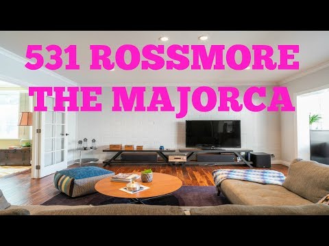 531 N Rossmore #105
