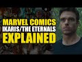 Marvel Comics: Ikaris/The Eternals Explained | Comics Explained