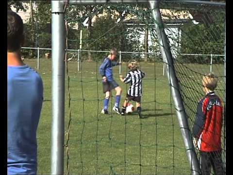 Kampioenswedstrijd F4 voorjaar