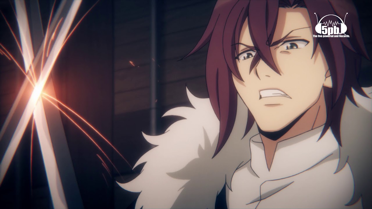 Zwei「青き炎」TV-CM（TVアニメ『BAKUMATSUクライシス』EDテーマ）