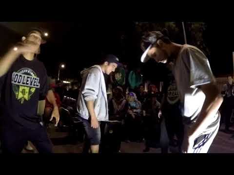 FASTER (Revez) vs HISOKA (Asquetrome) - 4tos Torre A - Catamarca Vol.19 Parallels Towers 2017