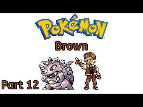 Pokemon Brown [2014 Version] | Castro Valley Gym, Koji Gym Battle | Part 12