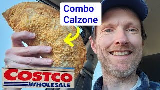 Costco Combo Calzone – Is It Good?