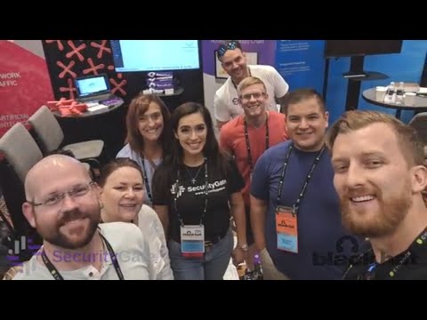 SecurityGate at Black Hat USA 2018