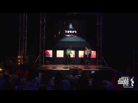 Allan Toniks Performance ASFA2015