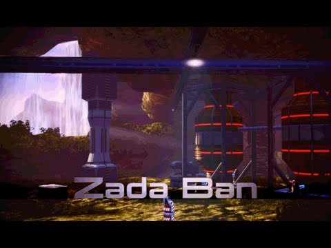 Mass Effect 2 - Zada Ban: Containment Cell Room (1 Hour of Ambience)