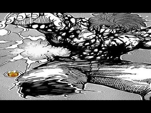 Toriko Chapter 239 - WHAT A BATTLE!! 0_0