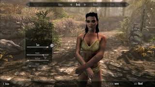 Skyrim Mods: Better Nord Presets (PS4/XBOX1/PC)