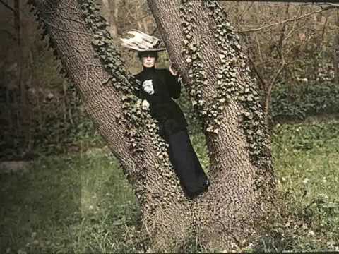 Old Russian Chanson: Alexandre Wertinsky - Tiemneet daroga (A Darkening Road) c.1929