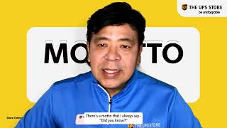 Meet The UPS Store Retail Owner Mhel Mojica
