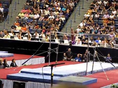 Cassie Whitcomb 2010 US Nationals Day 2 UB