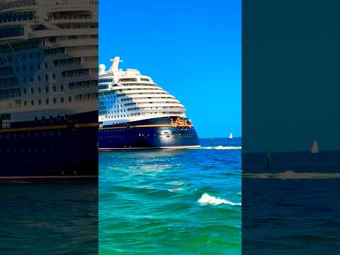 Thumbnail for Disney Dream 🛳️#like #share #comment #subscribe #cruiseship #cruise #vacation #shorts #short #video