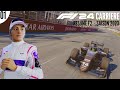 LA NOUVELLE ETOILE DE LA F2 : Aria Lombardi !! Résumé Saison - F1 24 #1