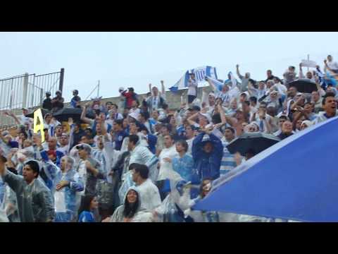 Torcida comemora o 1º gol (Davi) - Joinville 1x3 Avaí - 25.04.10 - By JamiraF.MP4
