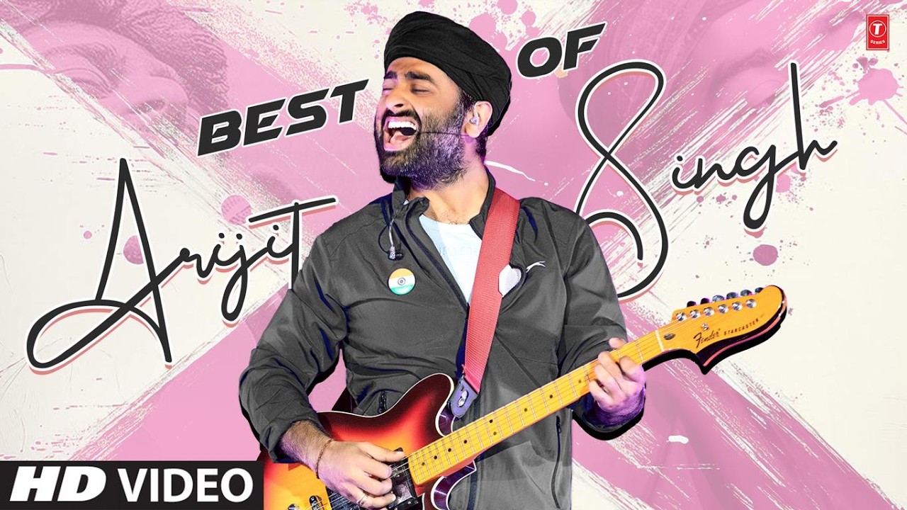 Best Of Arijit Singh | Non Stop Hindi Songs Collection | Romantic Hits