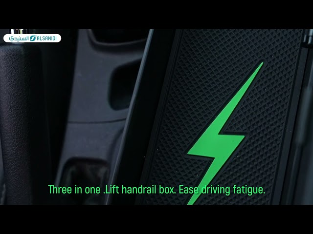 تكاية مع صندوق تخزين للسيارة وشحن لاسلكي لجوالات ايفون 24 سم- يوفر راحة أثناء القيادة، ينظم أغراض السيارة، يشحن الأجهزة بسرعة وأمان،ضمان سنتان