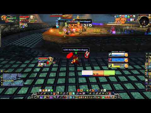 Multi Gladiator Hunter Vanns - KFC Feat. Corbslol/Keliannz.