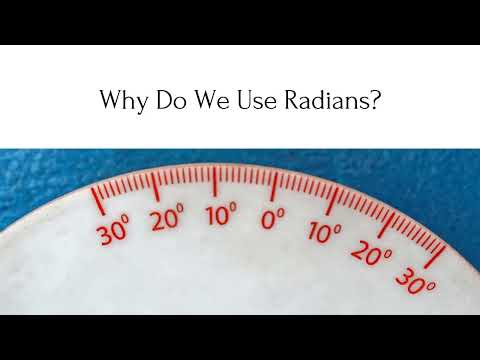 Introduction to Radians